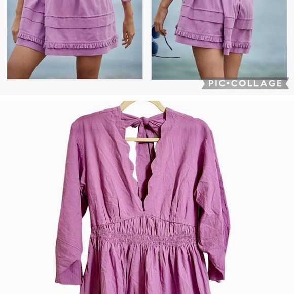 FREE PEOPLE NWT mini dress - Picture 3 of 4